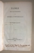 TABLES FOR ILLUSTRATION TO THE