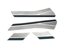 Kit adesivi serie emblemi