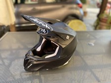 Airoh TWIST 2.0 S Casco Moto Cross Enduro Fuoristrada - Nero