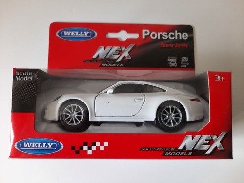 Modellino statico porsche 911 - porsche,
