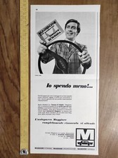 Pubblicità vintage del 1970