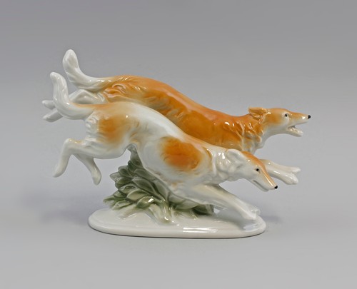 9942366 porcellana figura - figura, a