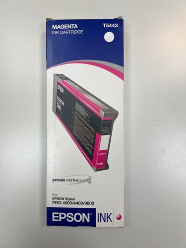 Inchiostro originale epson - inchiostro,
