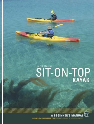 Sit top kayak beginner - sit-on-top, beginner's