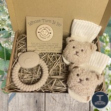 Nuova scatola regalo bambino