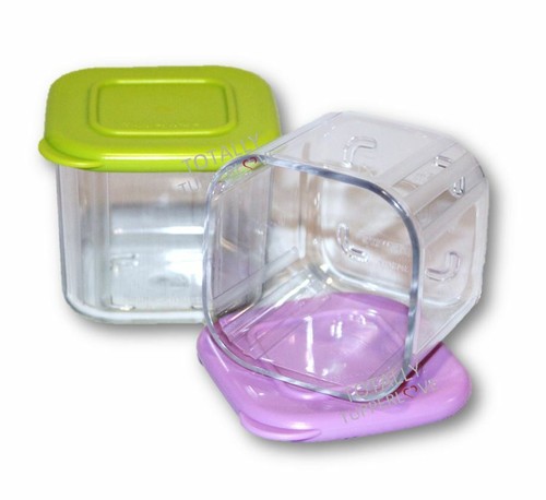 Tupperware clear mates set - clear, di