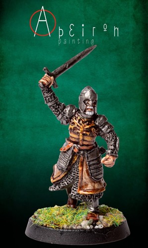 Capitano gondor il signore - -,