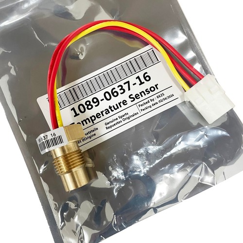 New temperature sensor - new,