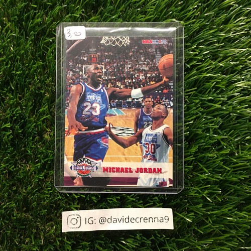 Michael jordan 1993 - michael, skybox