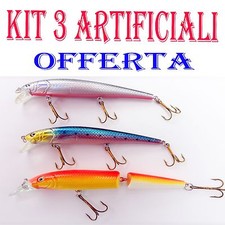 Artificiale pesca spinning - pesca,