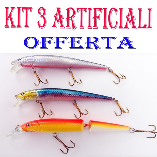 Artificiale pesca spinning - pesca,