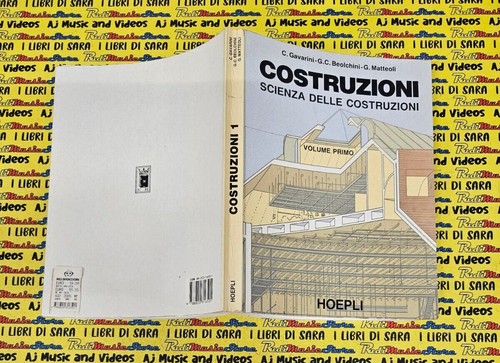 Book libro costruzioni volume - book,