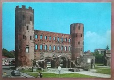 TORINO - PORTE PALATINE 1971