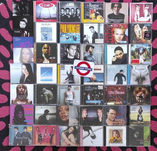 Lotto 44x pop - cd, come