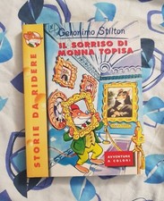 Geronimo Stilton - Il Sorriso di Monna Topisa STORIE DA RIDERE