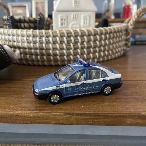 Fiat marea polizia - marea, auto
