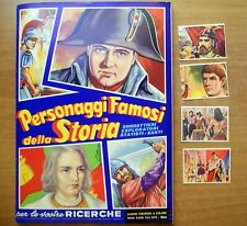 Album Personaggi famosi della