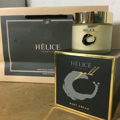 Stock pezzi crema corpo - pezzi,