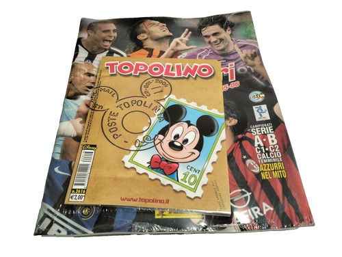 Topolino libretto 2616 - #,