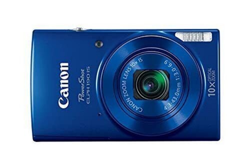 Canon powershot elph 190 - canon,