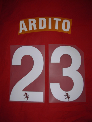 Kit ardito bianco maglia - ardito,