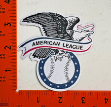 Patch maglia da baseball