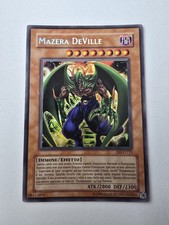 Yugioh! Mazera Deville