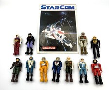 Starcom Lot Pilots Played
