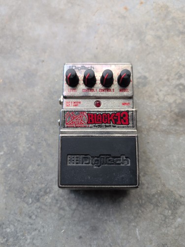 Digitech pedale per - pedale, chitarra