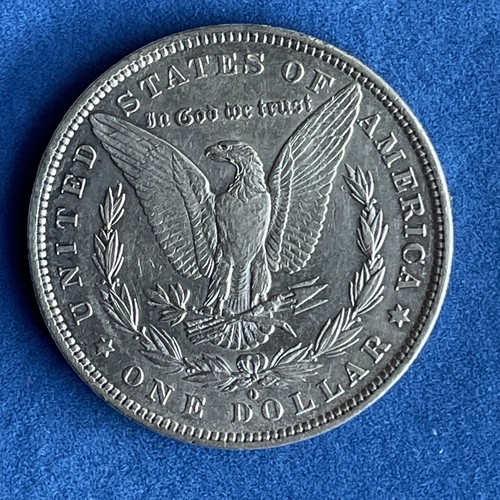 Dollaro morgan 1881 - dollaro,