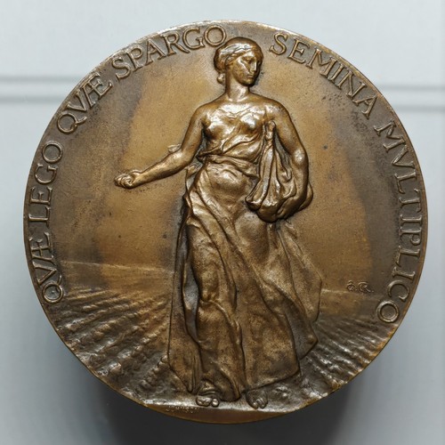 Medaglia 1927 cassa - 1927, di
