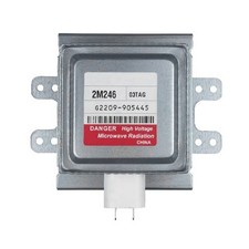 2X(2M246-03TAG-Magnetron per