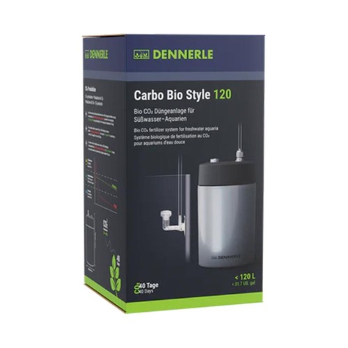 Dennerle carbo bio style - bio, 120