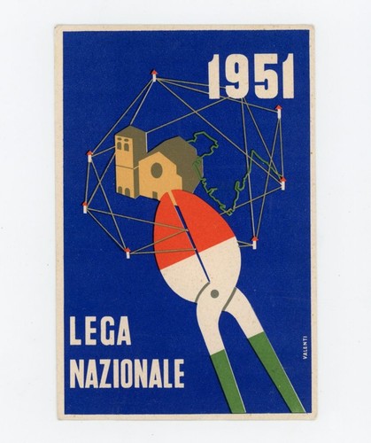 Lega nazionale trieste - lega,