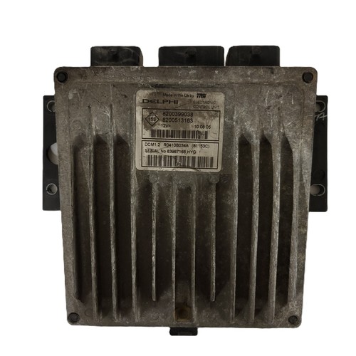 Renault ecu 8200399038 - ecu,