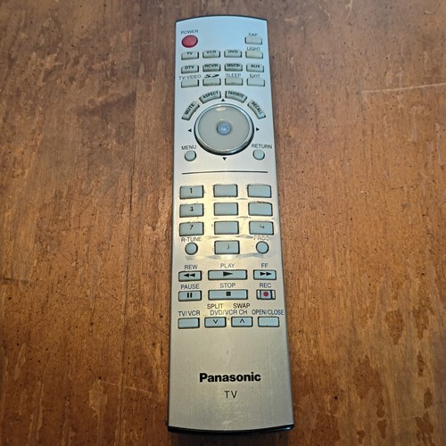 Panasonic eur7627z70 - panasonic,