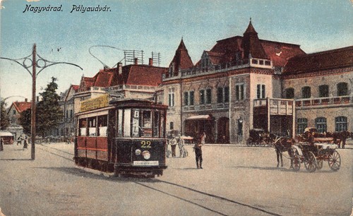L514 romania oradea nagyvarad - l514,