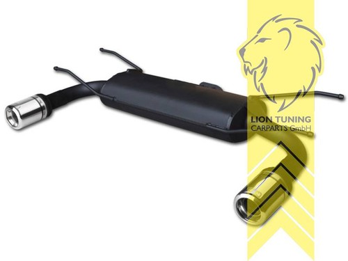 Scarico sportivo ulter - sportivo, per