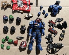 JoyToy Warhammer Space Marine