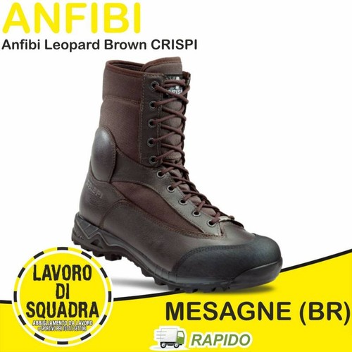 Anfibi crispi leopard - anfibi,