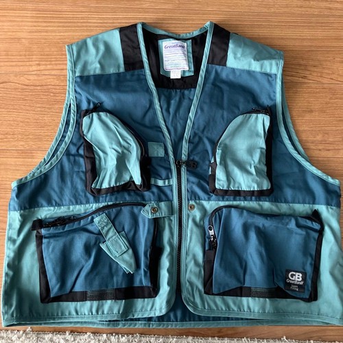 Gilet pesca daiwa - gilet,