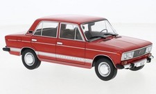 LADA 1600 LS - 1976 - rosso -