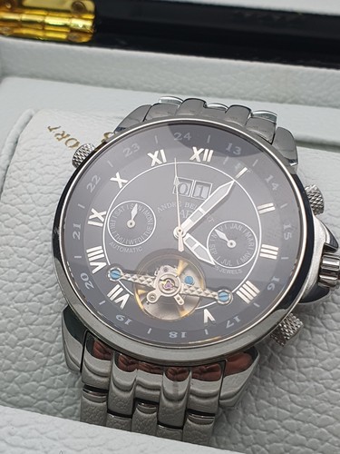 Orologio polso uomo andré - polso,
