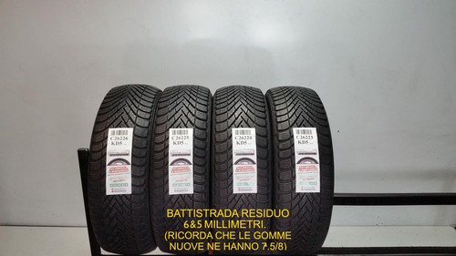 Gomme usate termiche - usate,