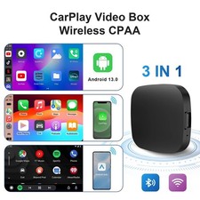 Carplay Android 13 AI Box