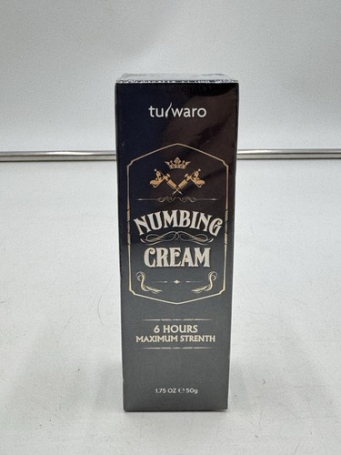 Tuiwaro crema paralizzante
