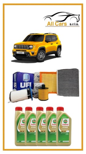 Kit tagliando jeep - kit,