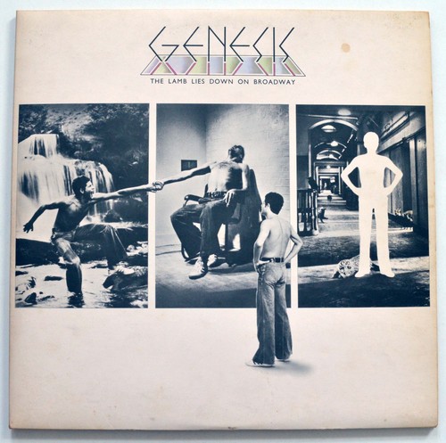 Genesis the lamb lies - genesis,