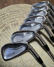 King Cobra forgiato SS ferri