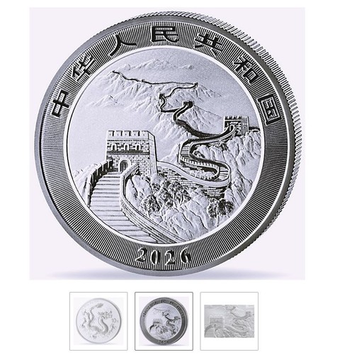 China cina 元 - yuan, drago